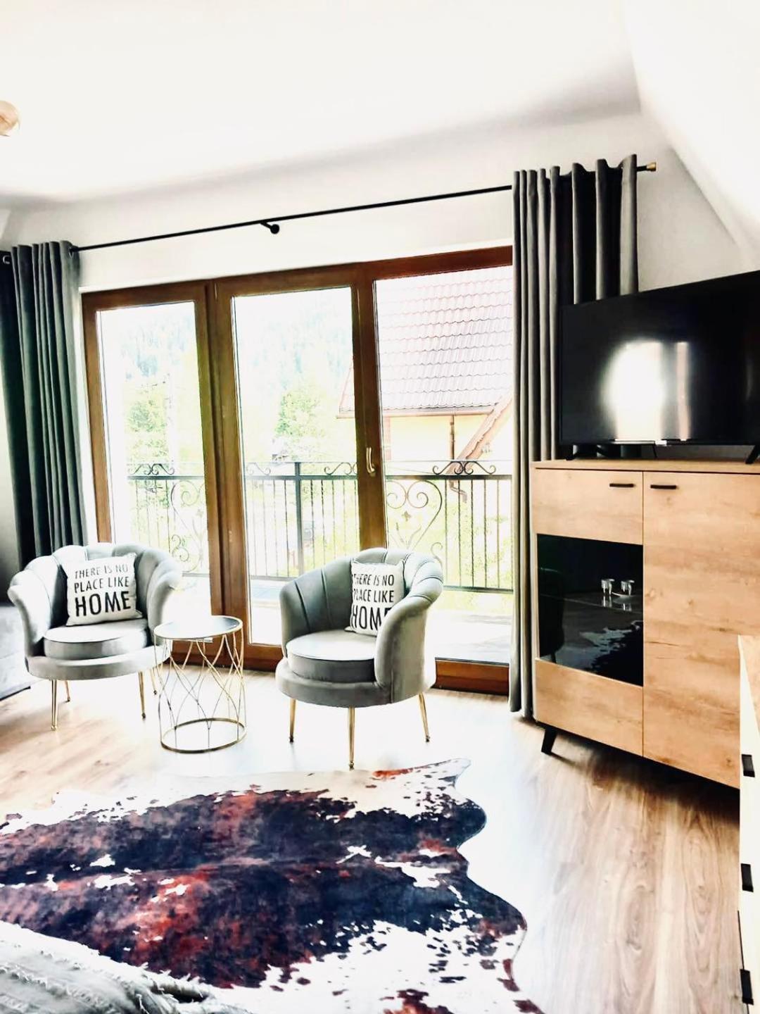 Willa Tulula Kościelisko Habitación foto
